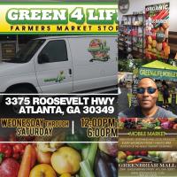Green 4 Life Farmers Market image 3